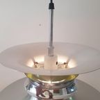 Vintage Lyskaer Bent Nordsted Hanglamp thumbnail 9