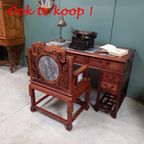 Antieke Engelse Secretaire thumbnail 17