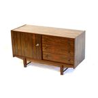 Vintage Palissander Dressoirkastje / Dressoir Gemaakt In De Jaren '60 thumbnail 5