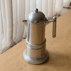 Vintage Italian Large Moka Pot thumbnail 6