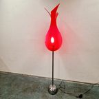 Vintage Vloerlamp Tulip Lamp Zifir Staande Lamp thumbnail 2