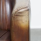 Exclusieve Set Rundleren Aviator Design Fauteuils Met Een Bijzondere Kleurstelling thumbnail 13