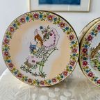 2 X Mooie Vintage Engelse Blikken Katy Jane thumbnail 13