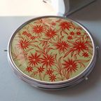 Vintage Houten Kandelaar En Opberg Bakje, Houtsnijwerk thumbnail 24