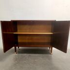 Mid Century Sideboard By A.A. Patijn For Zijlstra, Joure Netherlands, 1960S thumbnail 3