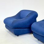 Modulaire Space Age Set Van In Blauw Van Airborne thumbnail 4