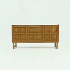 Pine Sideboard By Rastad & Relling For Mysen Møbelindustri Norway 1960s thumbnail 8