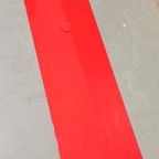 Rood Metalen Wand Magnetisch Memobord Wall Art thumbnail 9