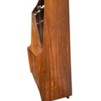 Vintage Houten Vitrinekast / Kast / Etagere thumbnail 2