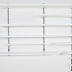 1960’s Italian Mid-century Modern Modular Wall Shelving System thumbnail 5