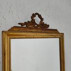 Vintage Hollywood Regency Barok Rococo Spiegel Passpiegel thumbnail 9
