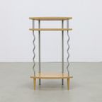 Bijzettafel Console Tafeltje Postmodern 1980 thumbnail 8