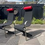 Vintagr 80’S Lounge Chairs thumbnail 6
