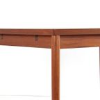 Grete Jalk Voor Glostrup Verlengbare Rechthoekige Eettafel Vintage thumbnail 17