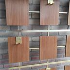 Deens Design Wand Garderobe Goud thumbnail 5