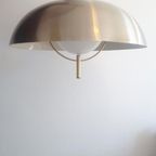 70's Vintage Metalen Hanglamp Design Lamp Retro Hanglamp thumbnail 7