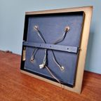 Koperen Plafondlamp, Space Age, Cosack Leuchten, 1970 thumbnail 18