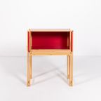 Scandinavian Design Unique Desk Cabinet With A Chair From Simon Heikkila thumbnail 6