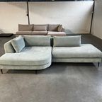 4x6 sofa - X3 Modulaire Bank Lichtgroen Uni thumbnail 3