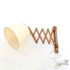 Vh48- Scharnierlamp 60’s – Schaarlamp thumbnail 2