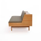 Ge-258 Daybed By Hans J. Wegner For Getama, Denmark, 1950s thumbnail 6