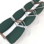 2X Gijs Van Der Sluis Stoelen | Fauteuils Chromen Frame thumbnail 9