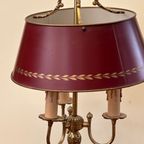 Beautiful Bouillotte Bureau Lamp thumbnail 10