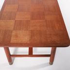 Scandinavian Modern Teak Coffee Table By Carl-axel Acking, 1960’s Sweden thumbnail 10