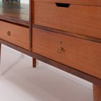 Spectacular Scandinavian Modern Cabinet From 1960s thumbnail 7
