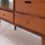 Spectacular Scandinavian Modern Cabinet From 1960S thumbnail 7