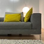 Zgan Design On Stock Hoekbank Twee Kleuren - Np: €7.500 thumbnail 10
