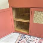 Gerestyled Teakhout Dressoir Terra & Webbing thumbnail 10