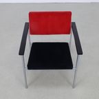 2x Minimalistische Fauteuil Compact Model, 1960s thumbnail 11