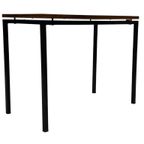 Vintage Bijzettafel Jaren 60 Teak Pastoe Stijl thumbnail 12