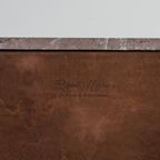French Mahogany Veneer Commode From The 1930’s thumbnail 13