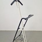 Vintage Postmodern Valet Kledingrek '80 Dressboy Memphis thumbnail 7