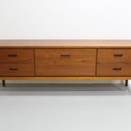 Vintage Sideboard, Dressoir - Jaren '60 | 01161 thumbnail 4