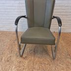 Gispen 412 Lounge Chair thumbnail 7