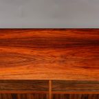 Deens Design Brouer Palissander Dressoir, 1960s thumbnail 10