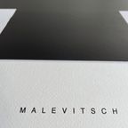 K.s. Malevich (1878-1935), Black Cross, 1923, Acteiii Belgium thumbnail 4