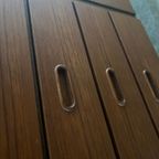 Mid-century Deens Highboard thumbnail 9
