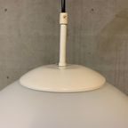 Grote Witte Bollamp, <<<brand>>>. 35 Cm Doorsnee. thumbnail 6