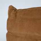 Ligne Roset Togo Corner Seat Designbank In Leer thumbnail 4