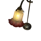 Antiek Franse Bureau Lamp thumbnail 8