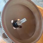 70's Vintage Hanglamp Keramieke Hanglamp Retro Stijl thumbnail 6