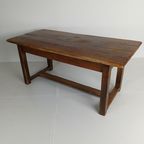 Antieke Kloostertafel thumbnail 8