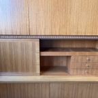 Vintage Zweeds Wandmeubel / Highboard. Royal Board 1970'S thumbnail 18