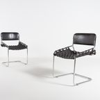 Italian Modern Set Of 2 Lounge Chair, 1970’S thumbnail 2