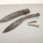 Gurkha Kukri Mes thumbnail 2