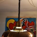 Vintage Space Age Verstelbare Hanglamp thumbnail 3